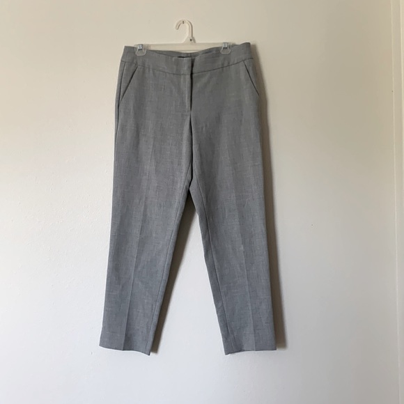 Talbots gray pants size 6 - Picture 1 of 2